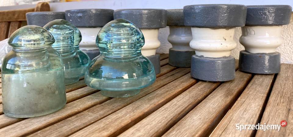 Izolatory zestaw Białystok