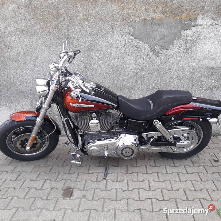Harley-Davidson FXDFSE CVO Dyna Fat Bob motobazar-prl.pl
