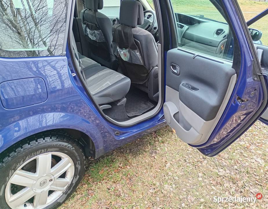 Sprzedam Renault Grand Scenic Scenic Bełchatów sprzedam