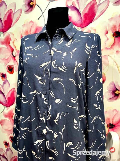 Aware By Vero Moda sukienka długa modny wzór hit Choszczno