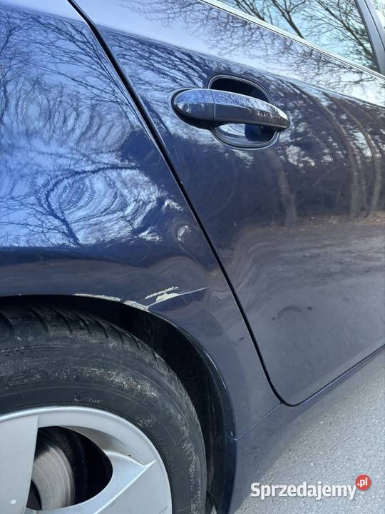 BMW E61 2007r z Niemiec Kalisz