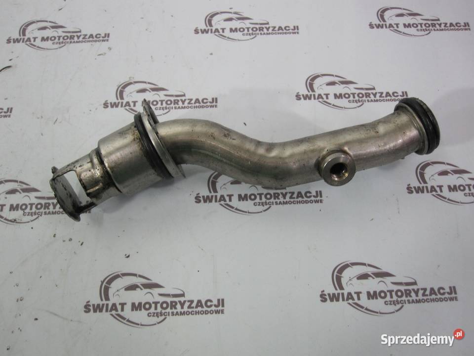 BMW 1 20 D N47D20C 139 rura przewód EGR sprzedam