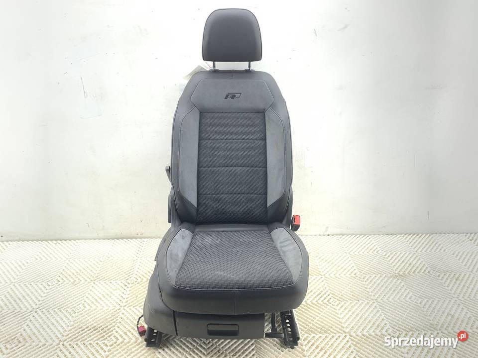 FOTEL PRAWY PRZÓD VW TROC Crossover SIEDZENIE