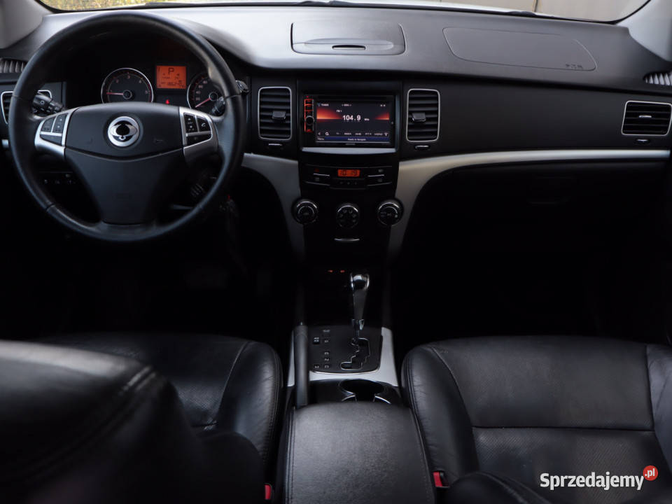 SsangYong Korando 20 eXDi SUV Piaseczno
