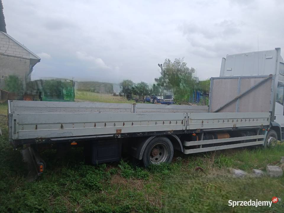 IVECO EUROCARGO Tector