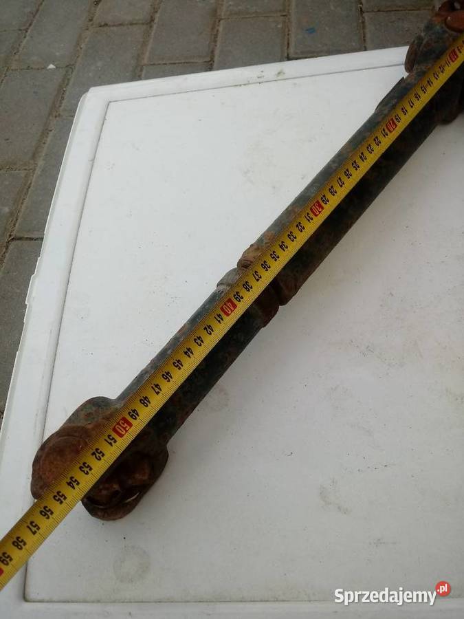 Wał kardana Niedrzwica Duża