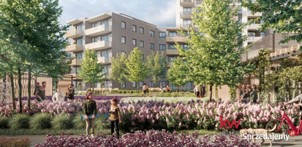 Mieszkanie Wrocław Karkonoska 4047m2 2pokojowe