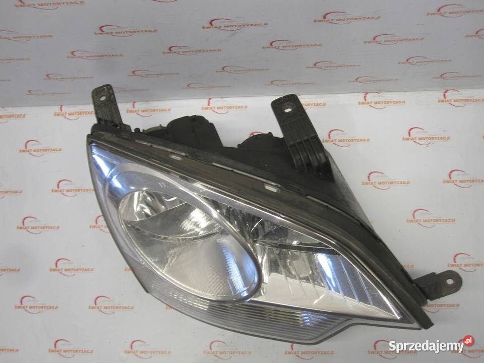 OPEL ANTARA 16r lampa prawa przód ANGLIK świętokrzyskie Kielce