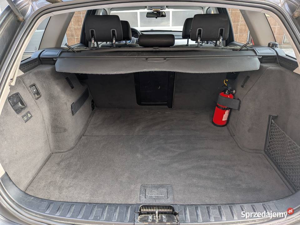 BMW Serii 3 Touring E91 Silnik M47 Bez DPF Tomaszów Lubelski