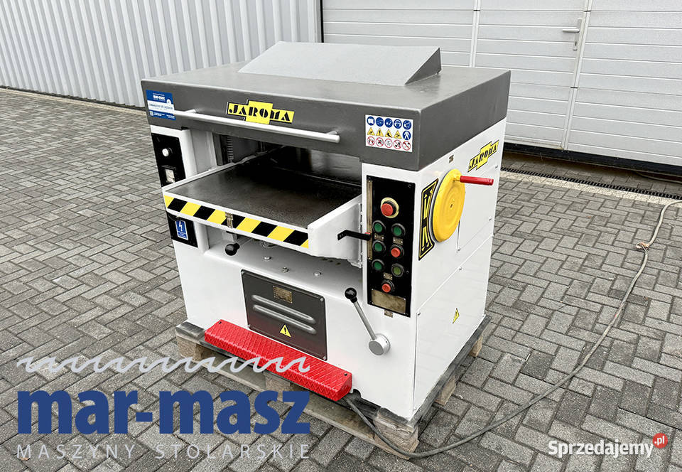 Grubościówka JAROMA 630 Sierakowska Huta