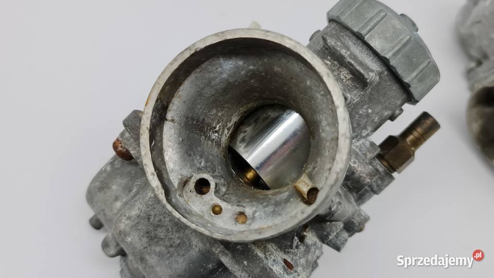 Gaznik Gazniki Przepustnica Lynx 59 Yeti 550 Motoryzacja łódzkie Łódź