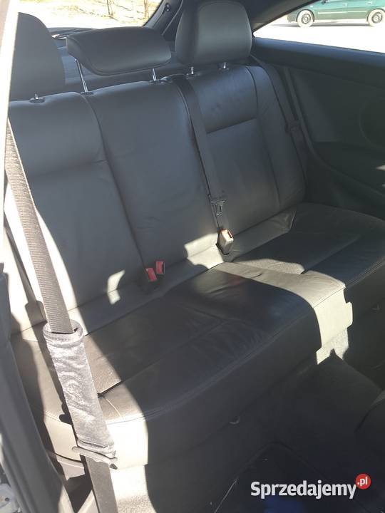 Opel Astra h GTC wielkopolskie Pniewy