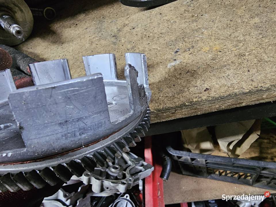Yamaha DT 80 lc2 sprzęgło kosz sprzęgłowy dolnośląskie Jelenia Góra