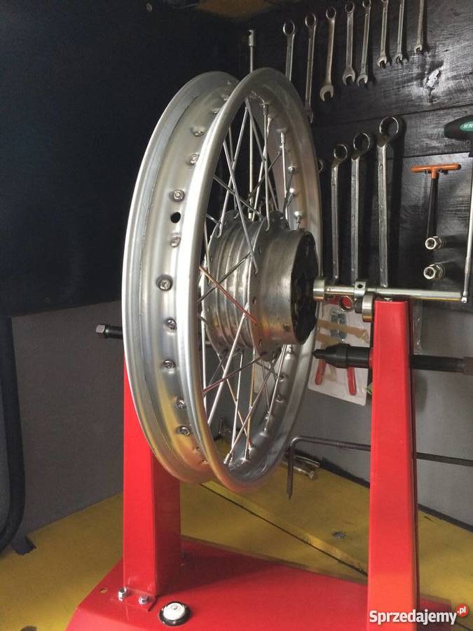 Mobilny Serwis Motocyklowy lubelskie Oseredek