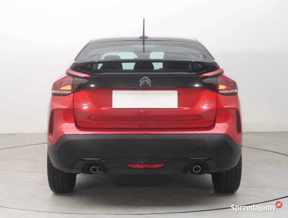 Citroen C4 12 PureTech Bielany Wrocławskie