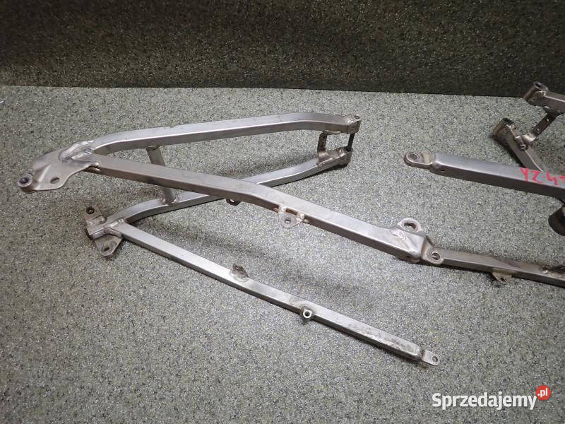 1 STELAŻ RAMA TYŁ SUBRAME ZADUPEK YAMAHA YZ 450 Strzelce Krajeńskie sprzedam