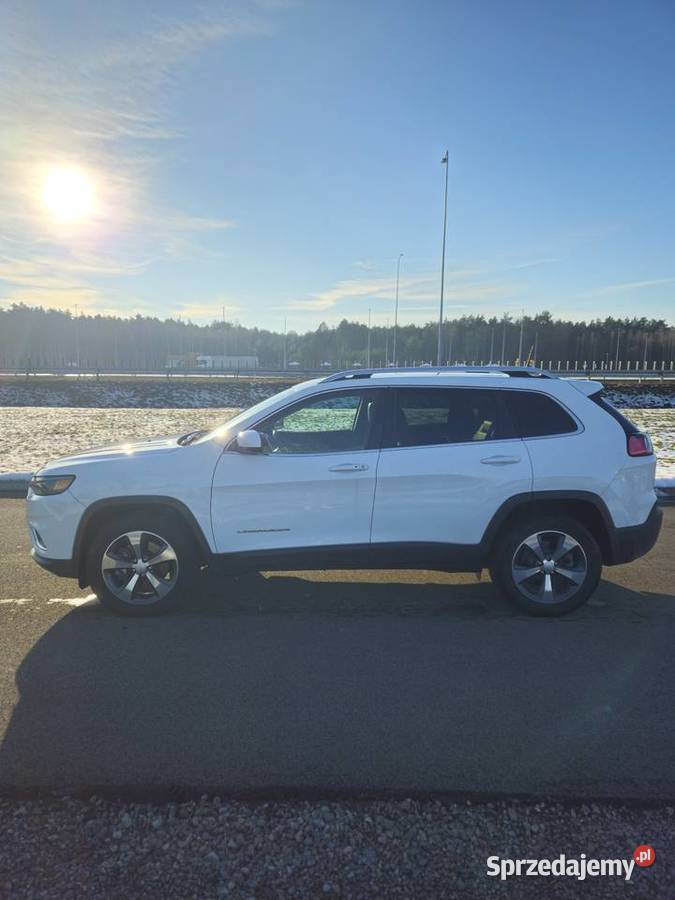 Jeep Cherokee KL LIMITED 4x4 2018