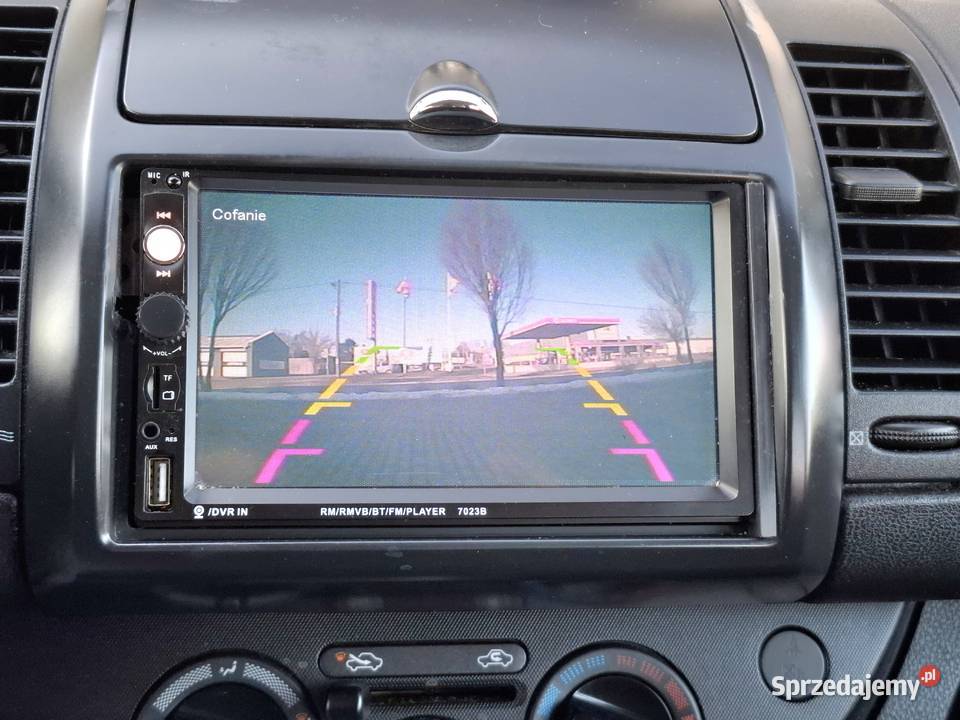 Nowe opony kamera cofania sprawna klima 4/5 Zduńska Wola