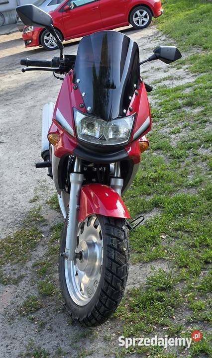 Sprzedam motorower manualna łódzkie Tomaszów Mazowiecki sprzedam