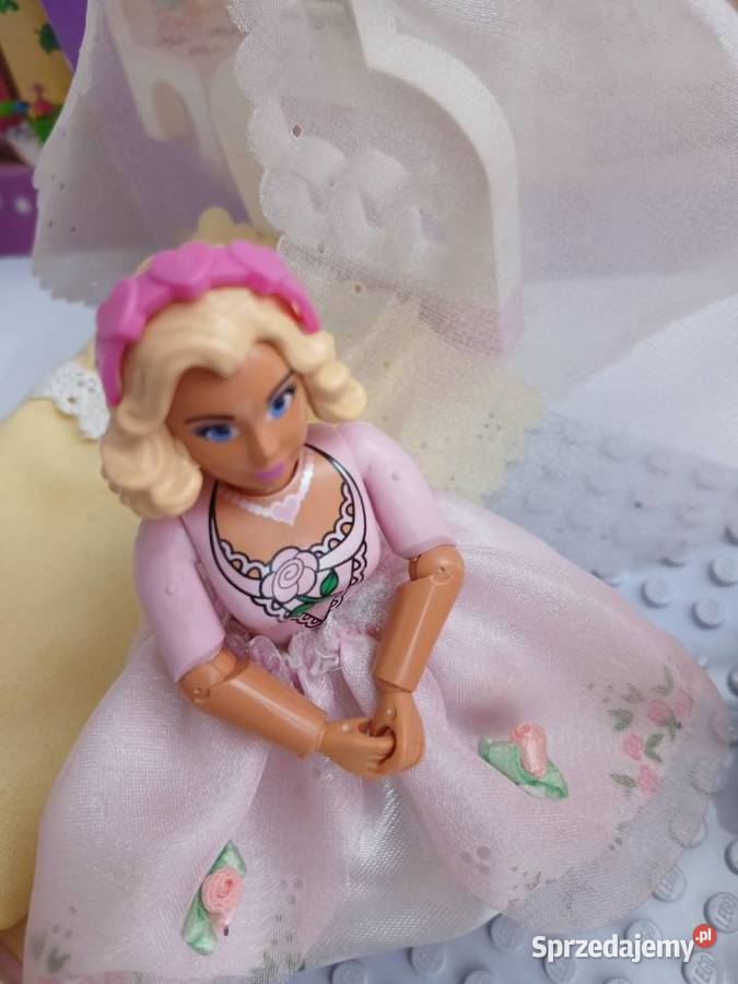 5805 LEGO Zestaw Kompletny Instrukcja Sypialnia Klocki Bielsko-Biała sprzedam