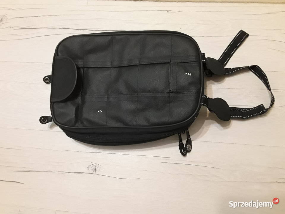Torba na bak motocykla Hein Gericke Pozostałe opolskie