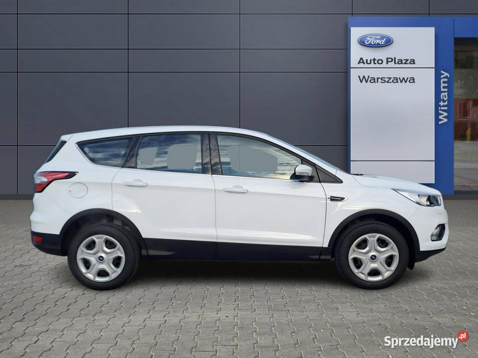 Ford Kuga 15EcoBoost 120 Trend 2019 gwarancja manualna Warszawa