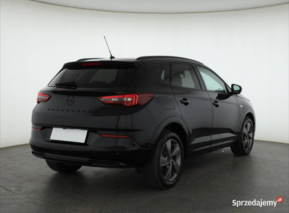 Opel Grandland 12 Turbo wielofunkcyjna kierownica mazowieckie