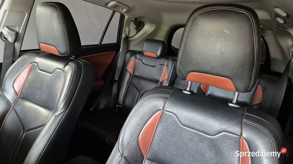 Rav4 20 D4D 4x4 Diesel Polski niski przebieg Czersk