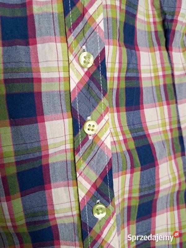 Koszula w kratę marki Miss Alani Trąbki Wielkie