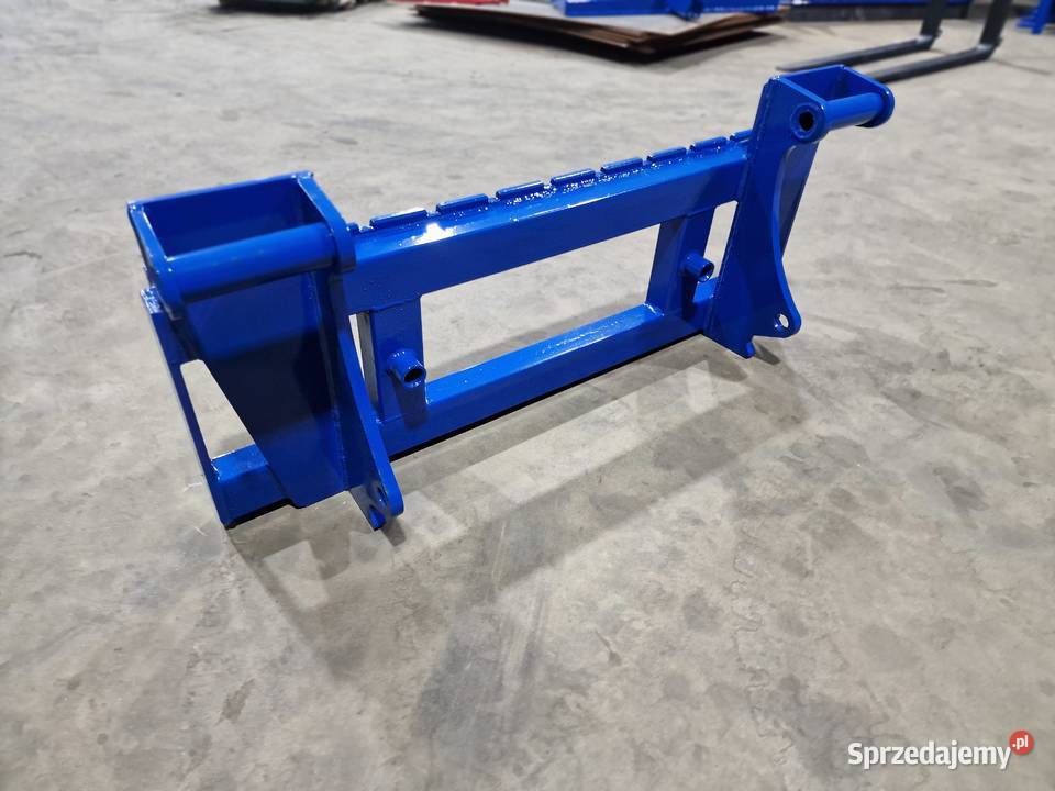 Widły do palet Euroramka paleciak Faucheux MX Mutne