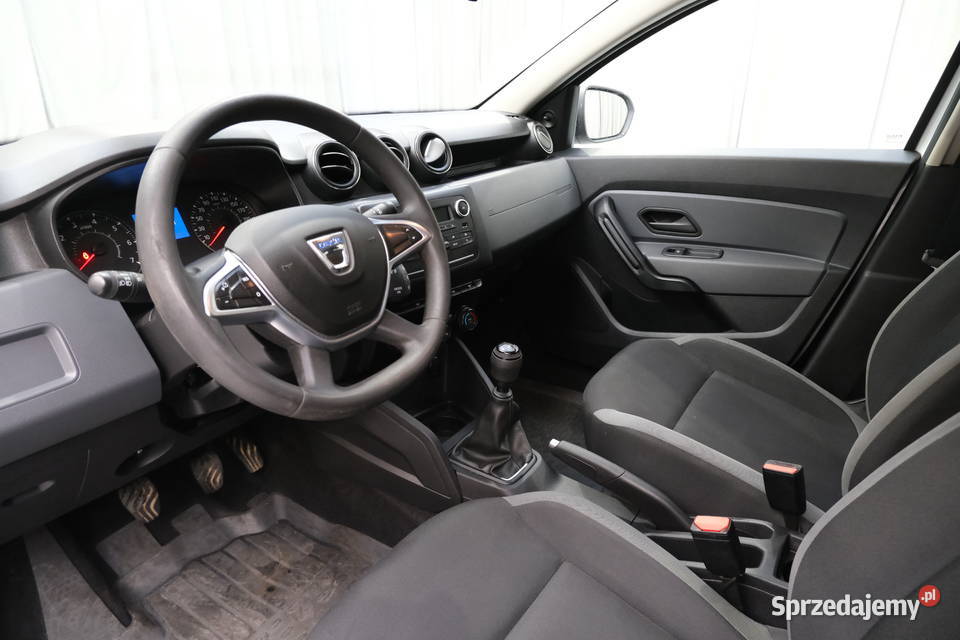 DACIA DUSTER 2021 1461 ccm 115 Warszawa