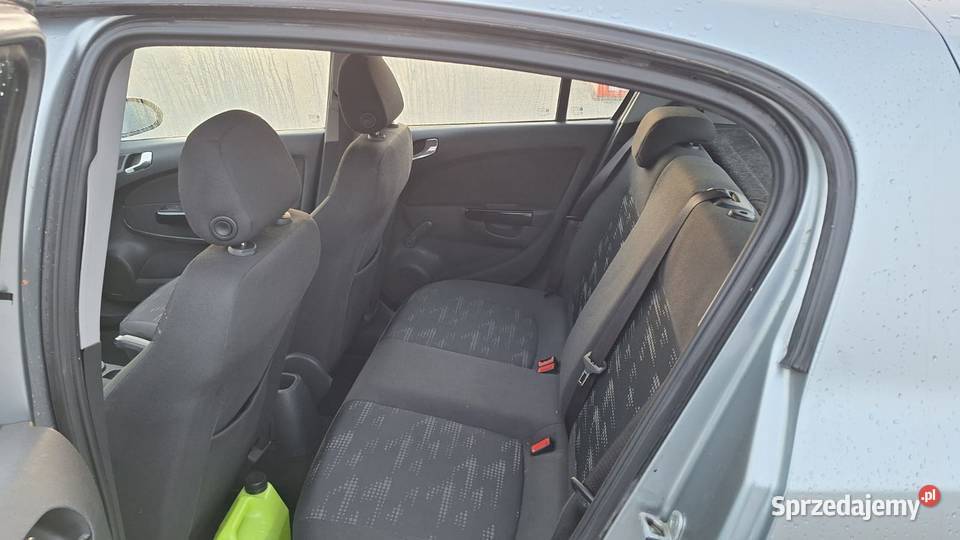 Opel Corsa D lifcie Corsa Radłów