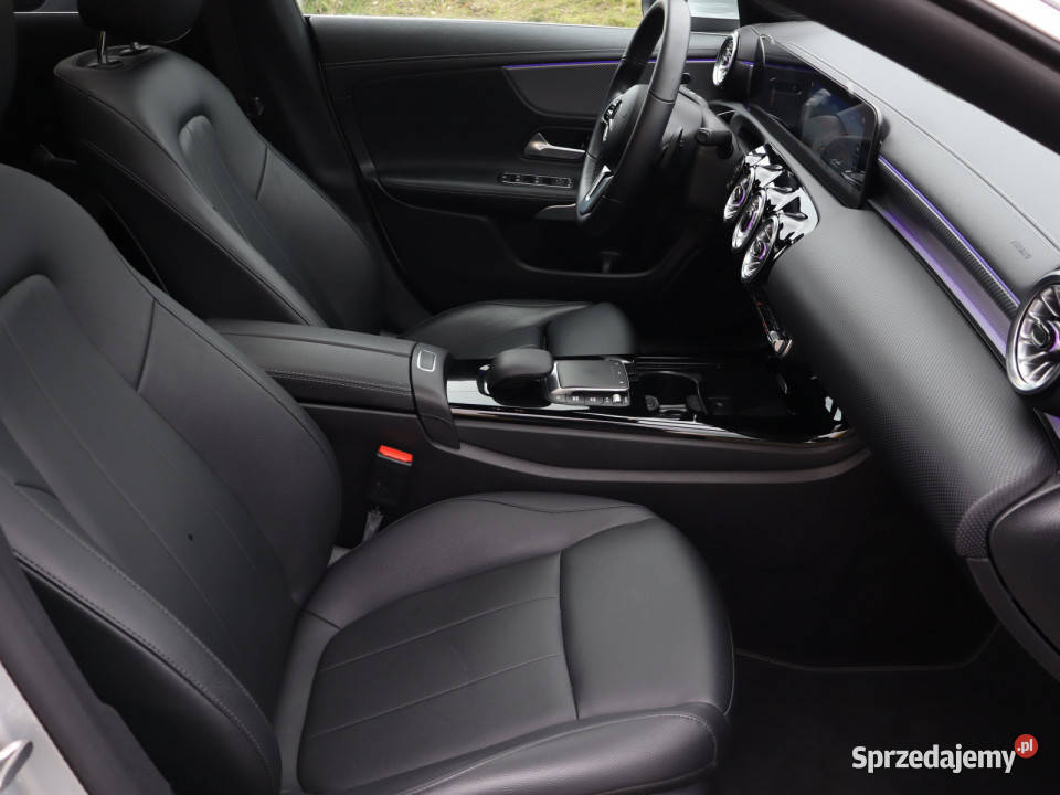 Mercedes CLA 180 Bielany Wrocławskie