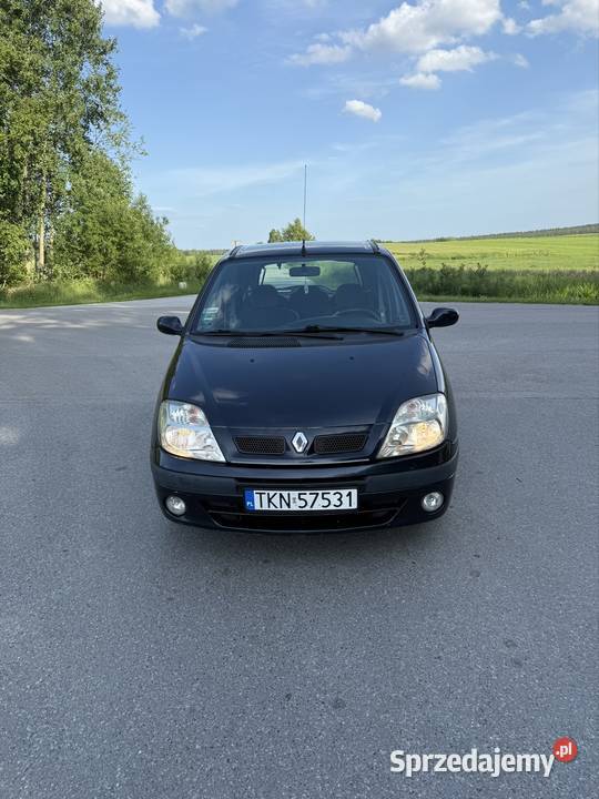 Renault Scenic 16B Klimatyzacja świętokrzyskie Radoszyce
