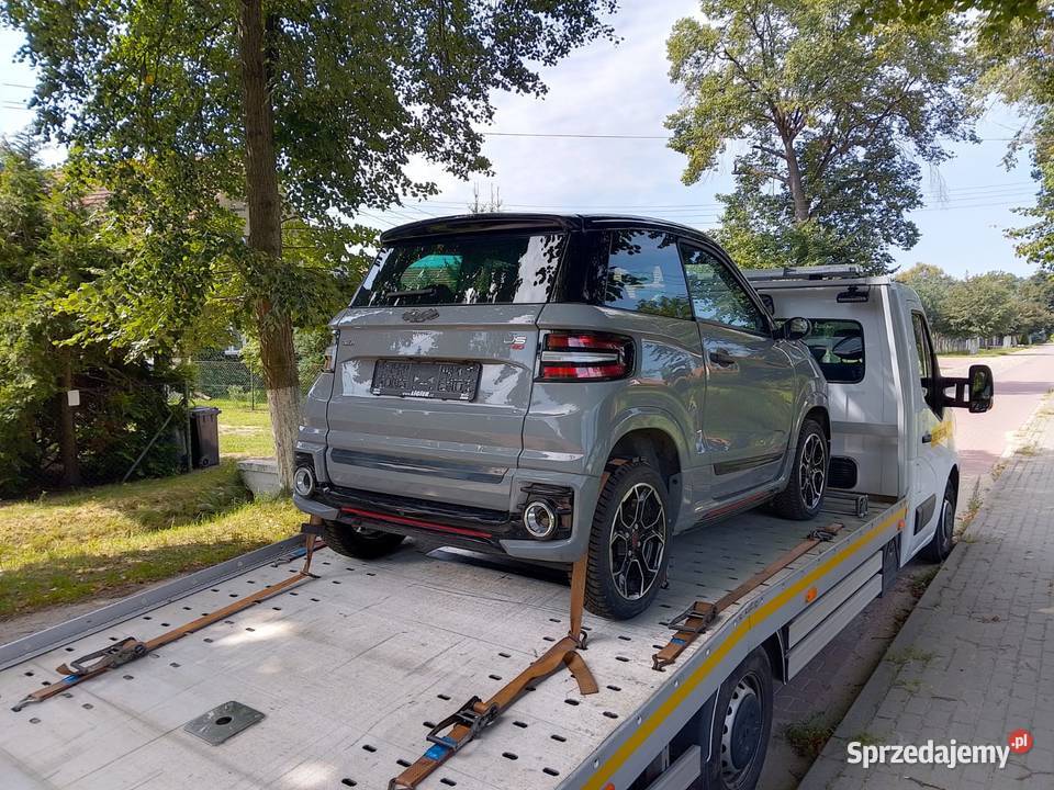 Ligier Js 60 Suv Sport Ultimate Full Kat AM