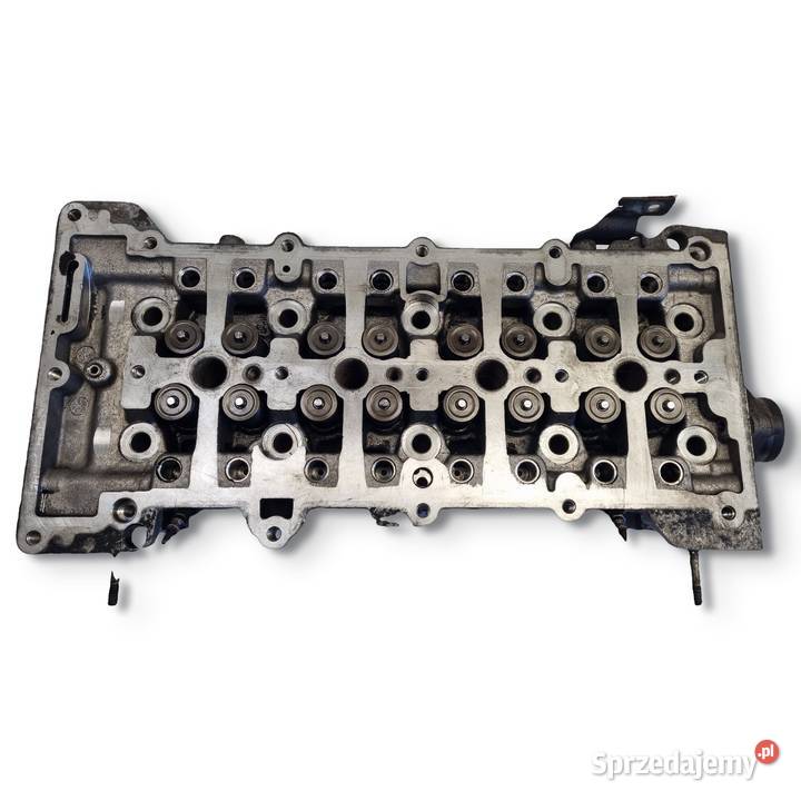 GŁOWICA CYLINDRÓW Alfa Romeo 159 19 JTD 55206424 lubelskie Chełm sprzedam