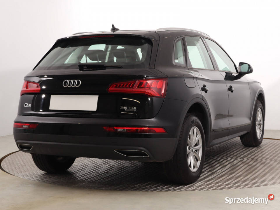 Audi Q5 35 TDI śląskie Katowice