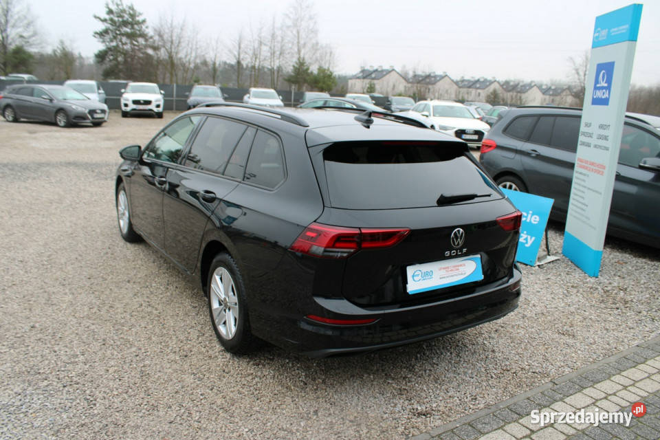 Volkswagen Golf LIFE DSG Asystent Kamera Salon Warszawa
