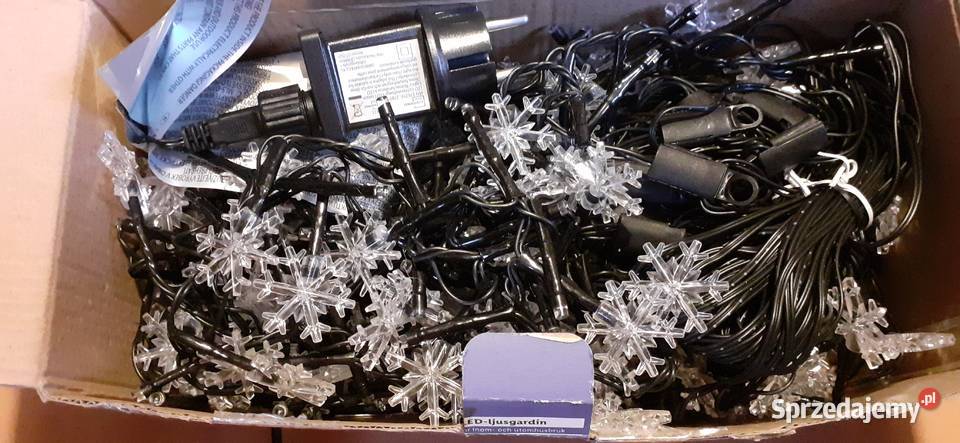 Girlandakurtyna Livarno440 LEDdługość Tuszkowo