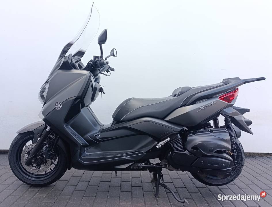 Yamaha X 400 maxi skuter YP400 XMAX wysoka szyba Ostrołęka