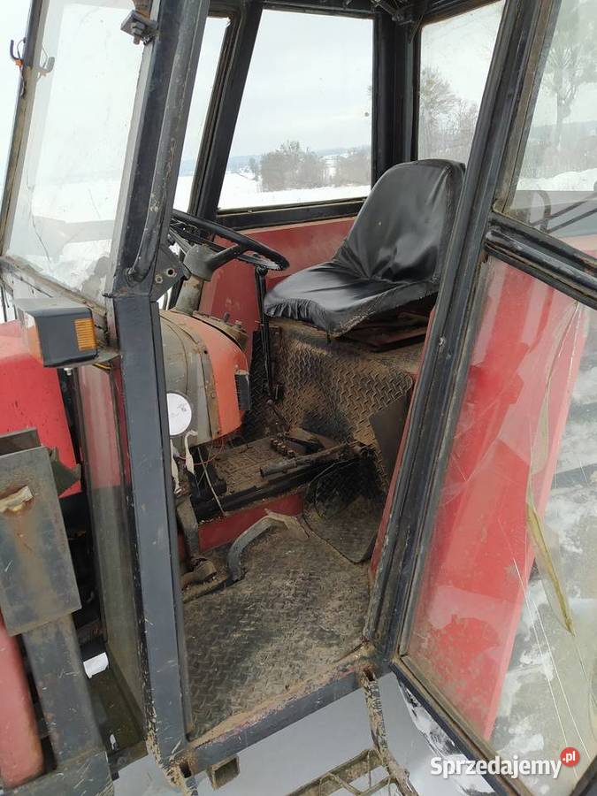 ursus c360 export lubelskie Turobin