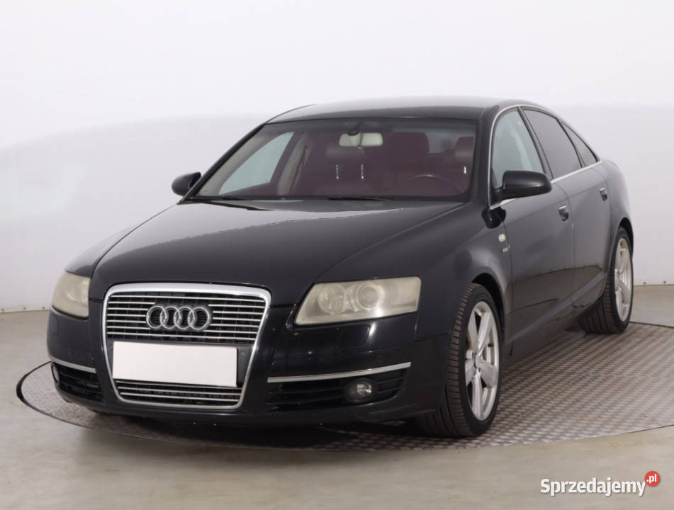 Audi A6 30 TDI mazowieckie Piaseczno
