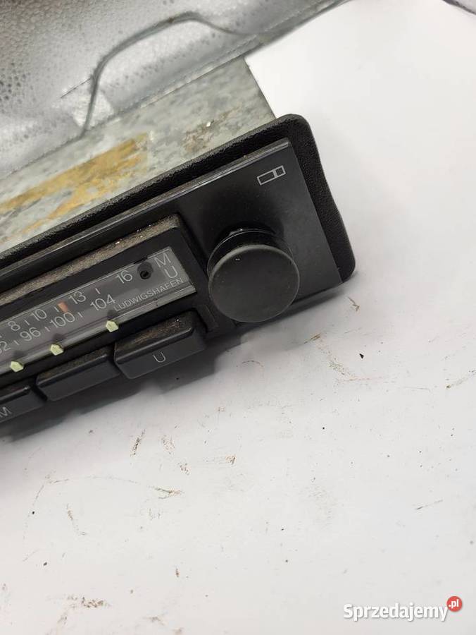 radio blaupunkt ludwigshafen bmw opel ford audi śląskie Rybnik