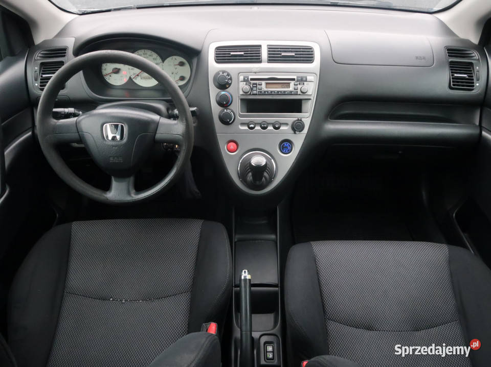 Honda Civic 14 16V lubelskie Lublin