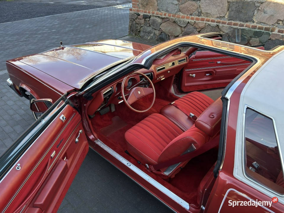 Oldsmobile Toronado Oldsmobile CUTLASS SUPREME Sulechów