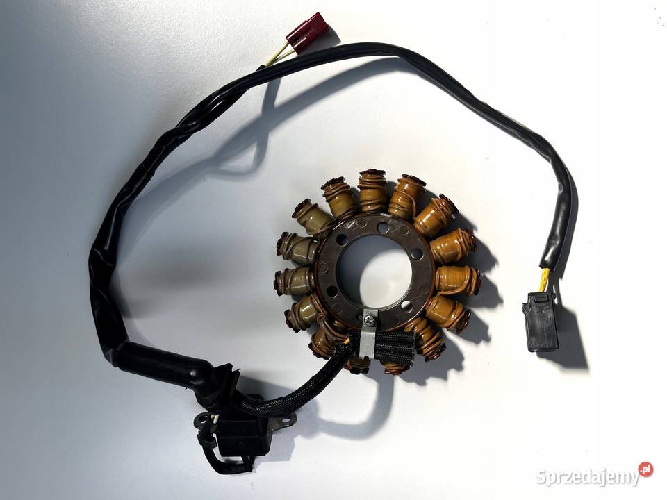 HONDA CBR 1000 RR Fireblade SC57 0916 Stator Łobżenica sprzedam