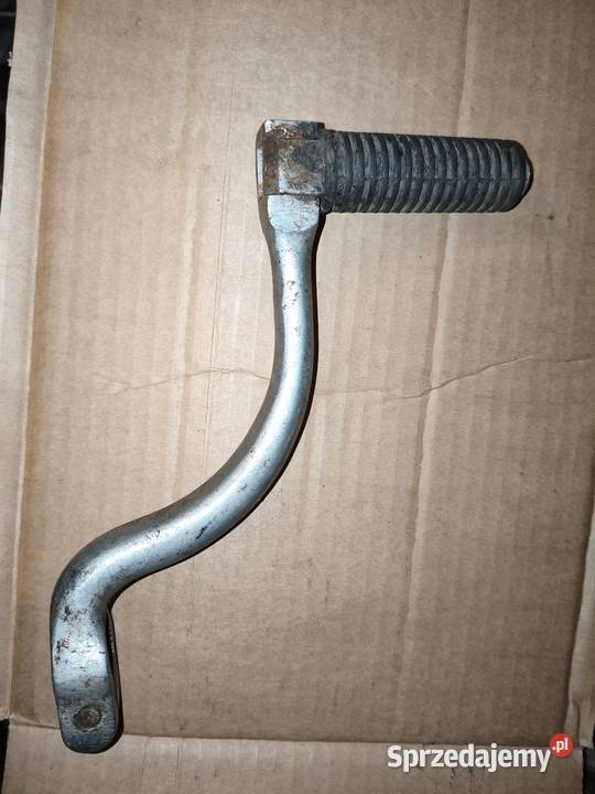 Kopniak dźwignia startera IŻ49 IŻ56 Planeta Leszno sprzedam