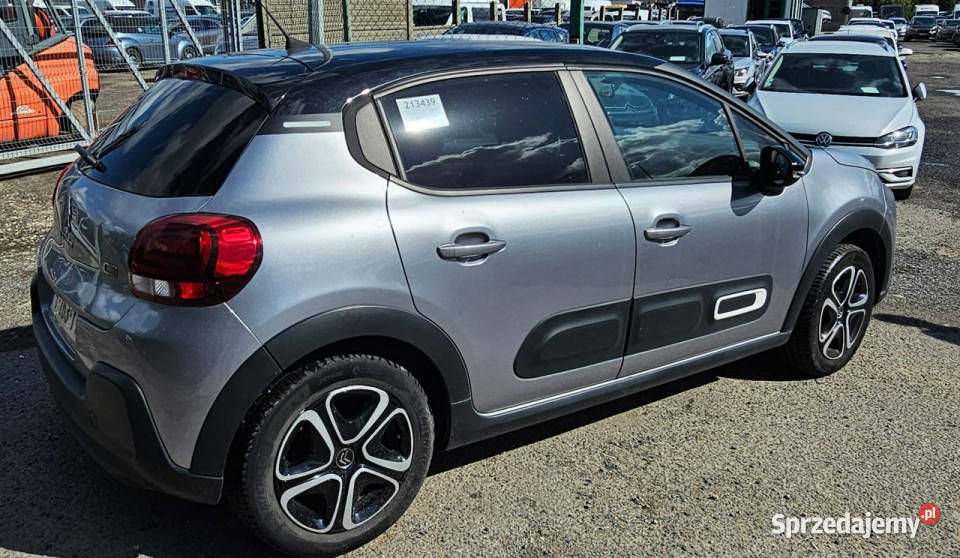 Citroen C3 40 III 2016 Pleszew