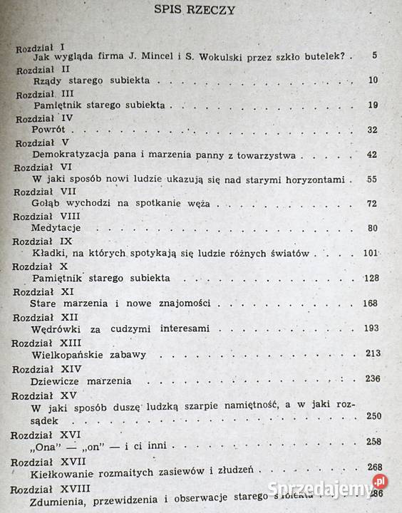 Lalka Tom 1 Bolesław Prus Rok wydania 1982 Pozostałe Chełm