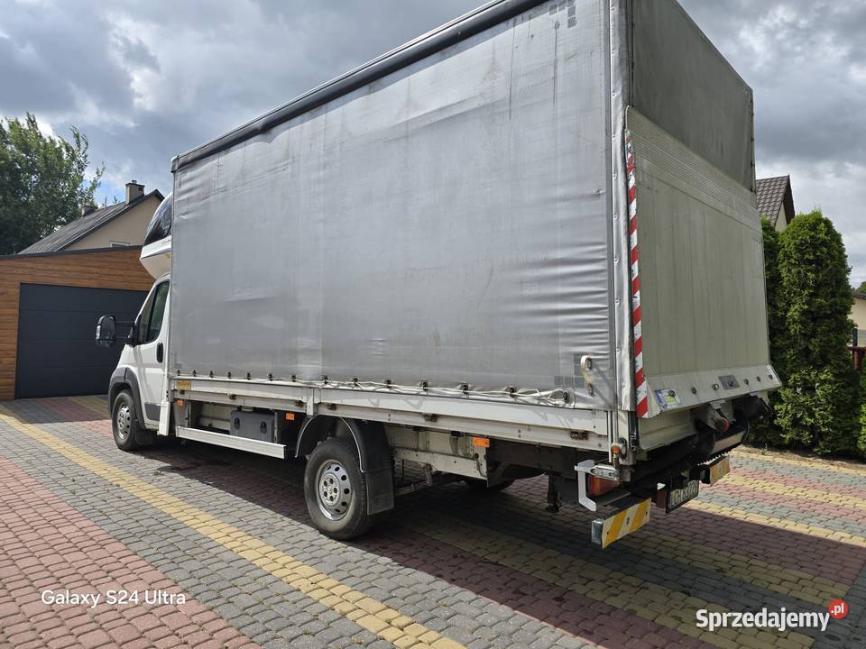 citroen jumper 30 winda kurnik 2/3 Warszawa